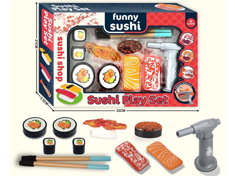 SUSHI PLAY SET - HP1233498
