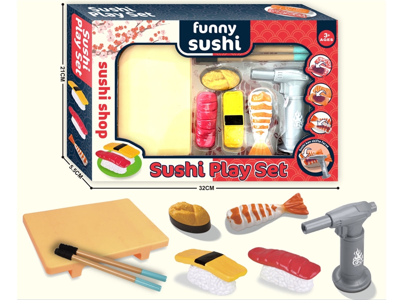SUSHI PLAY SET - HP1233499