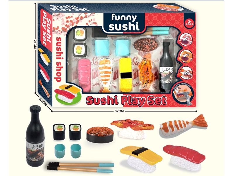 SUSHI PLAY SET - HP1233500