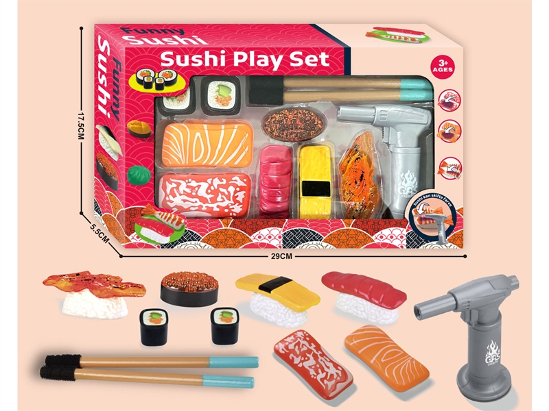 SUSHI PLAY SET - HP1233503