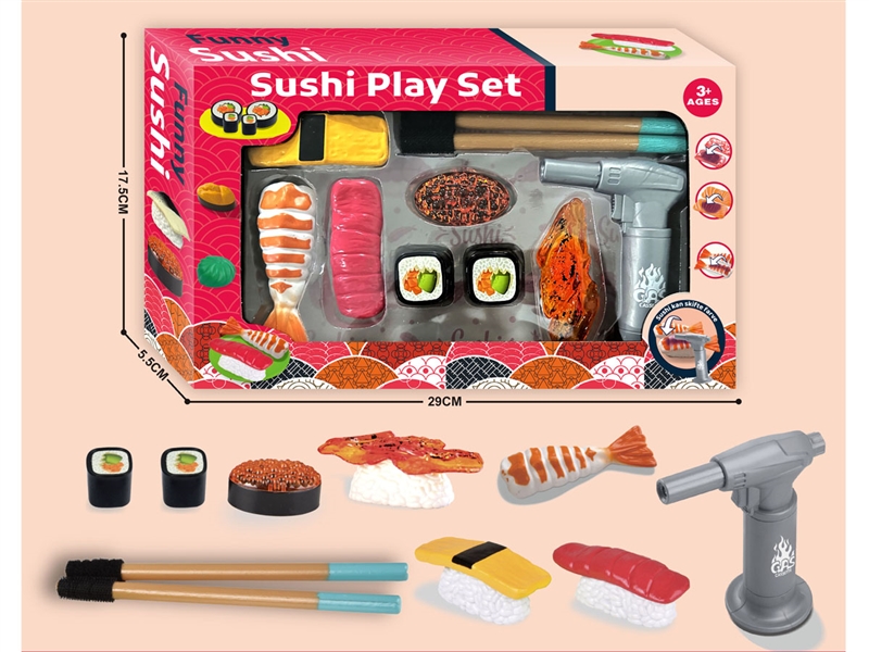 SUSHI PLAY SET - HP1233506