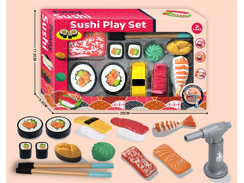 SUSHI PLAY SET - HP1233507