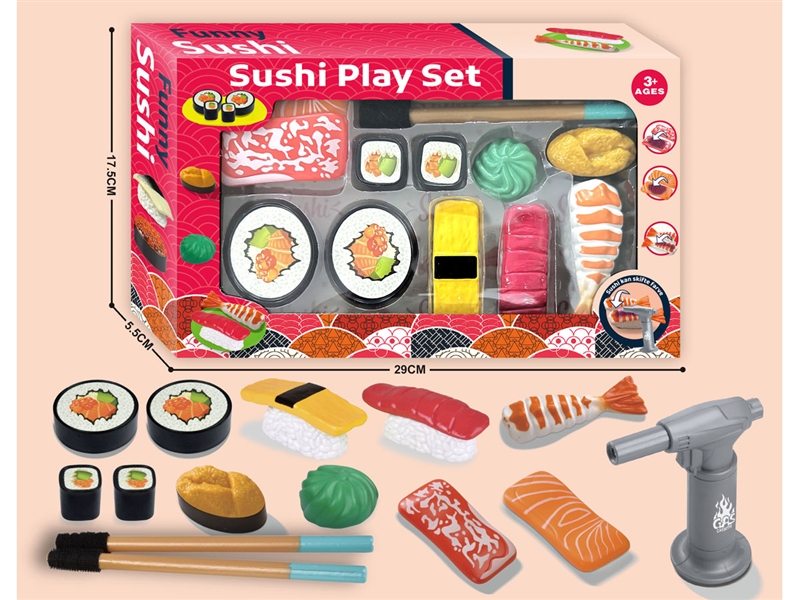 SUSHI PLAY SET - HP1233508