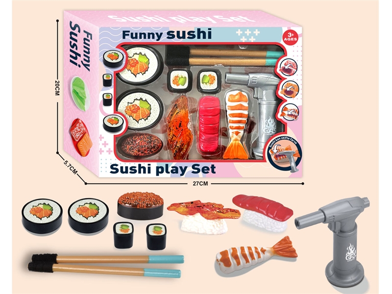 SUSHI PLAY SET - HP1233509