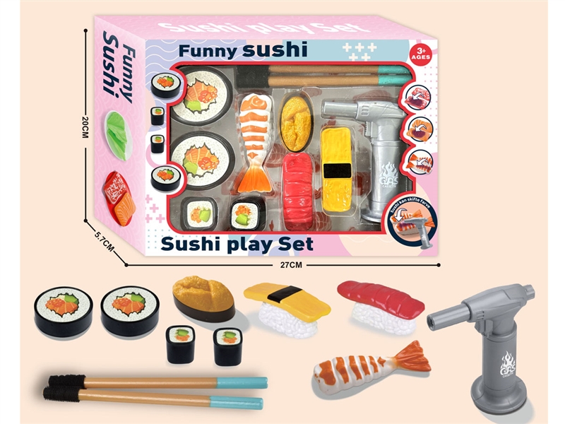 SUSHI PLAY SET - HP1233510