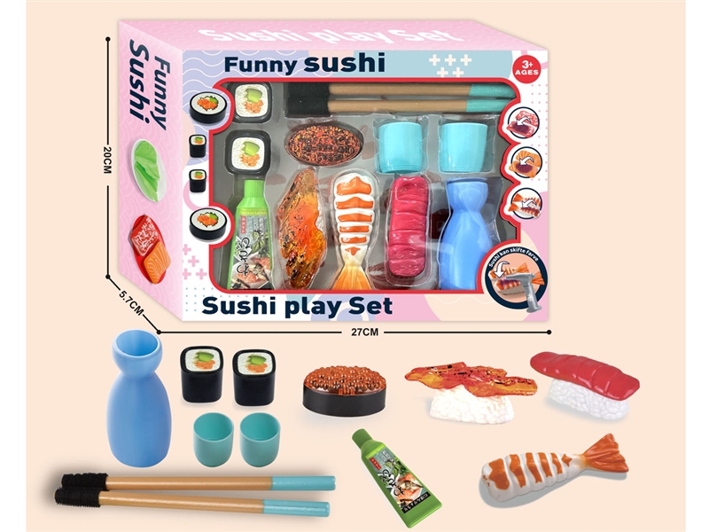 SUSHI PLAY SET - HP1233512