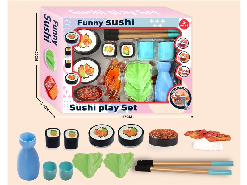 SUSHI PLAY SET - HP1233513