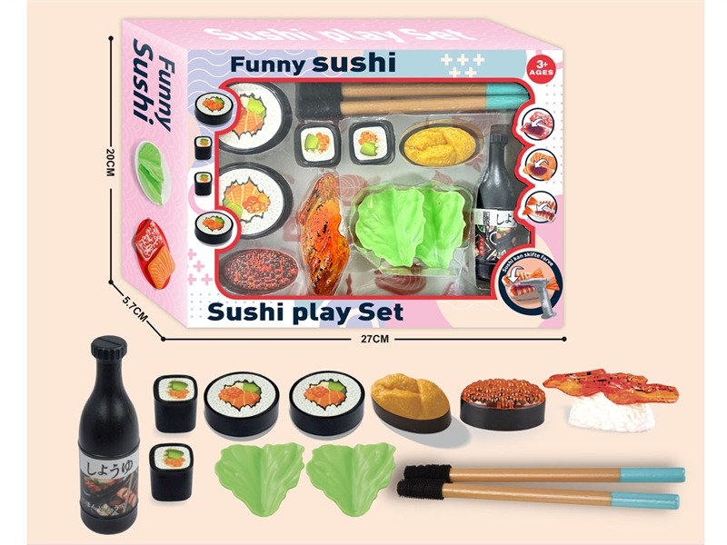 SUSHI PLAY SET - HP1233514