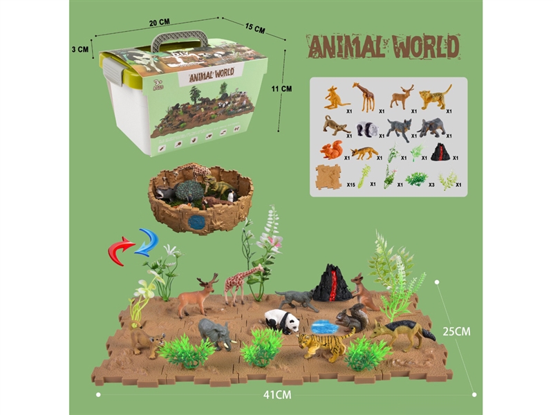 ANIMAL SET - HP1233903