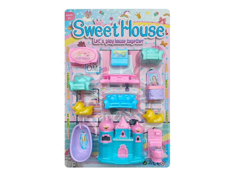 FURNITURE SET - HP1234002