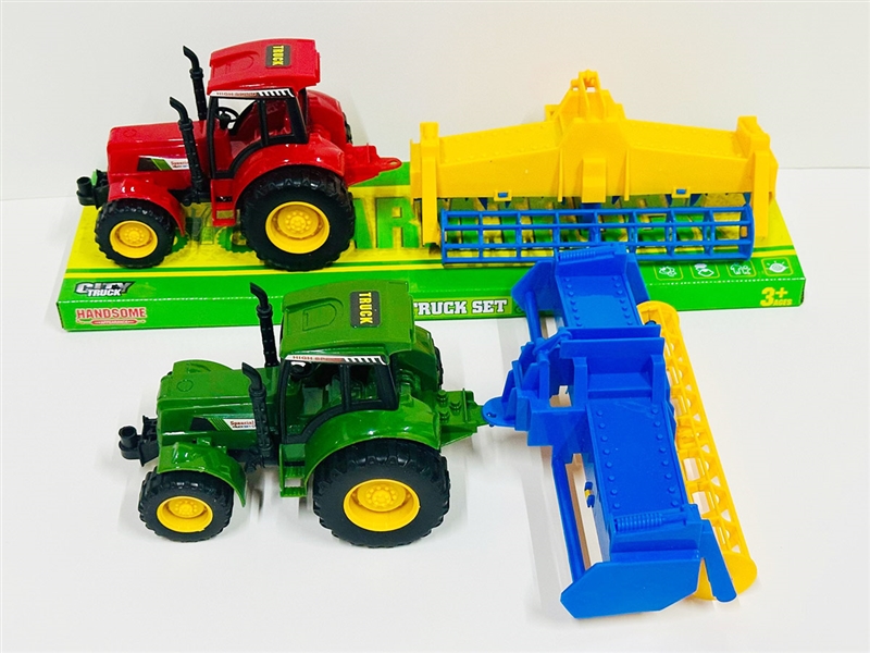 FRICTION FARM TRUCK - HP1234131