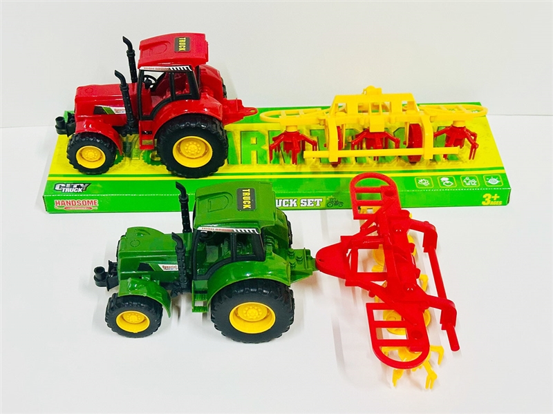 FRICTION FARM TRUCK - HP1234132