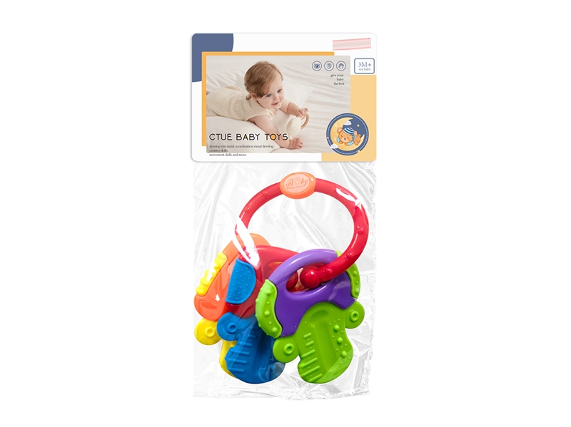 BABY RATTLE - HP1234207