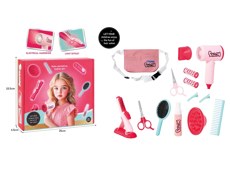HAIRDRESSING SET - HP1234230