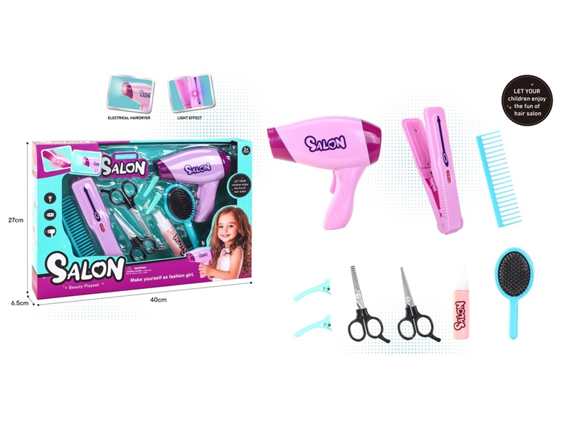 HAIRDRESSING SET - HP1234231