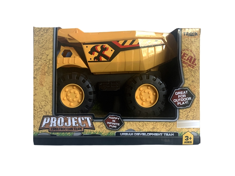 FREE WAY CONSTRUCTION CAR - HP1234361
