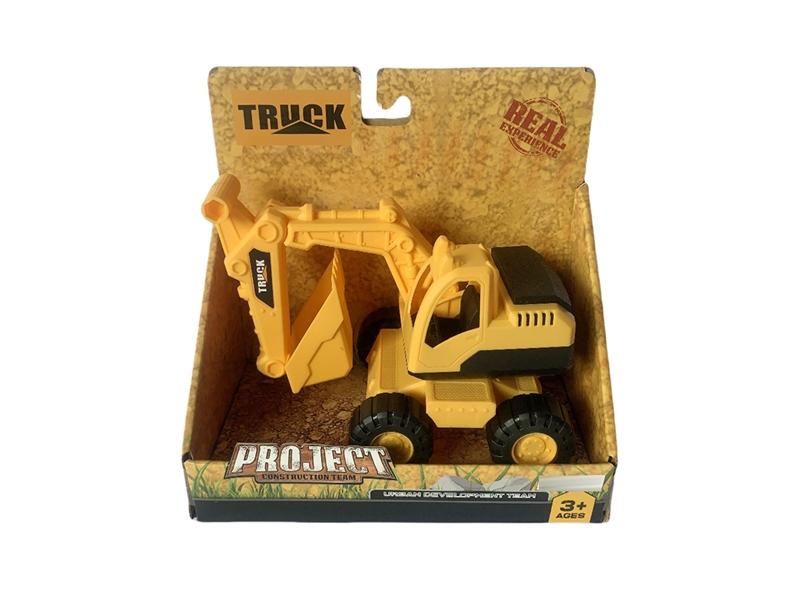 FREE WAY CONSTRUCTION CAR - HP1234365