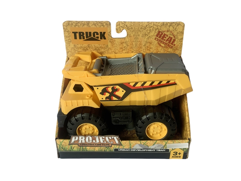 FREE WAY CONSTRUCTION CAR - HP1234366