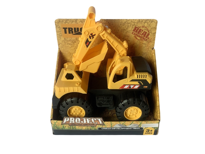 FREE WAY CONSTRUCTION CAR - HP1234367