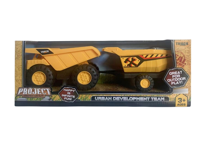FREE WAY CONSTRUCTION CAR - HP1234371