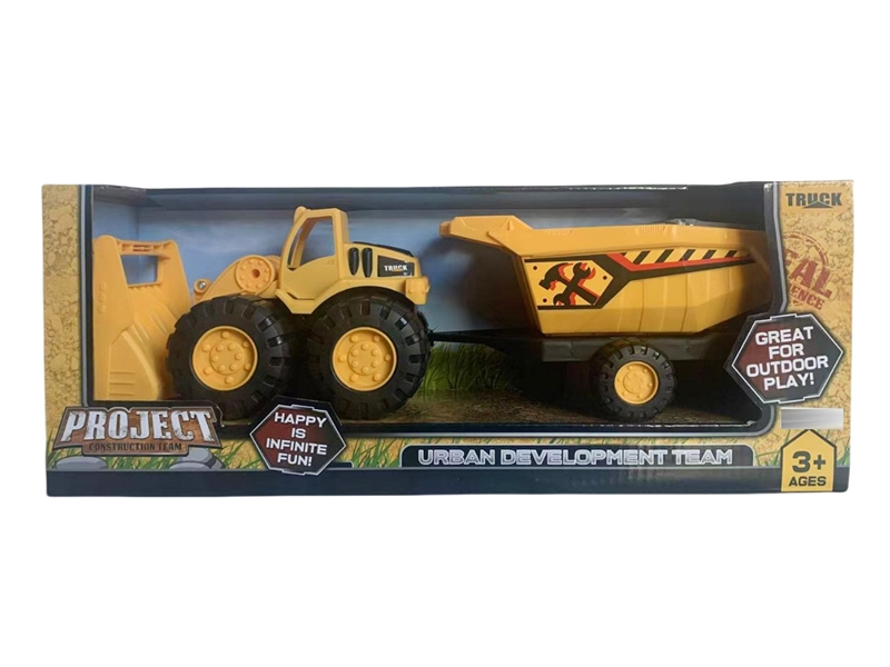 FREE WAY CONSTRUCTION CAR - HP1234373