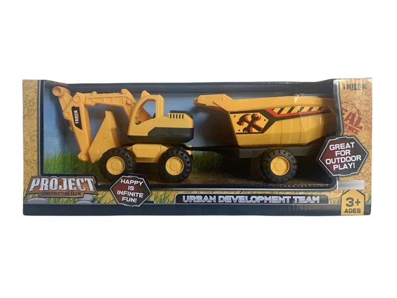 FREE WAY CONSTRUCTION CAR - HP1234374