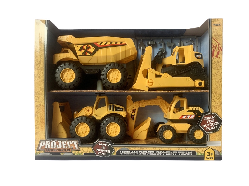 FREE WAY CONSTRUCTION CAR - HP1234375