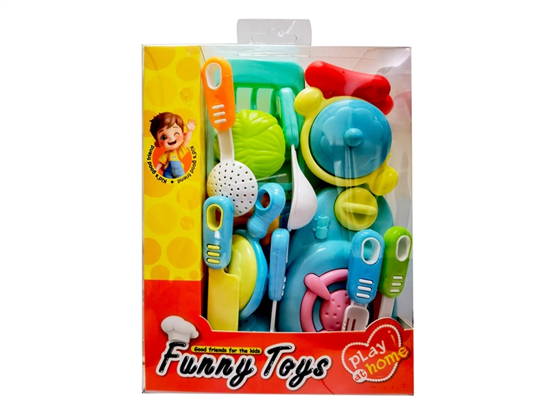 KITCHEN SET - HP1234565