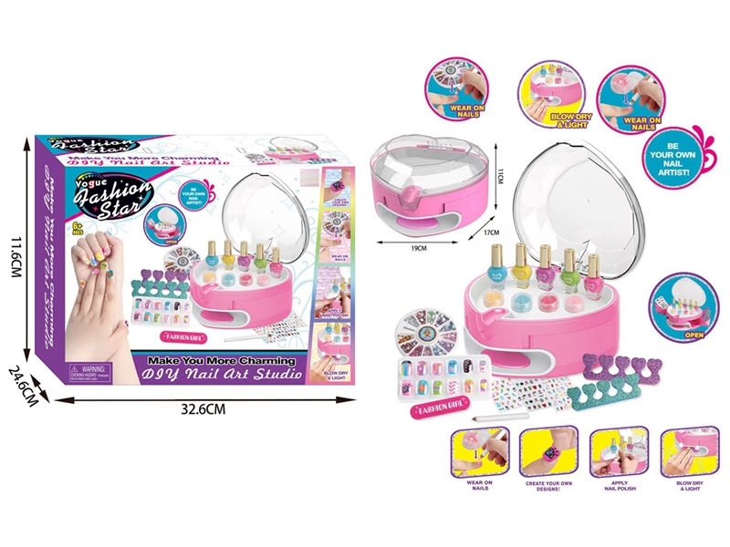 BEAUTY SET - HP1234568