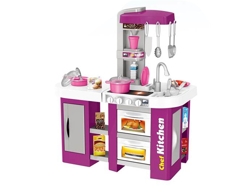 电动玩具 手机/电话 过家家餐台(GCC) - HP1235299