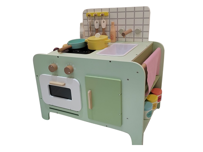 绿色小清新厨房 - HP1235324