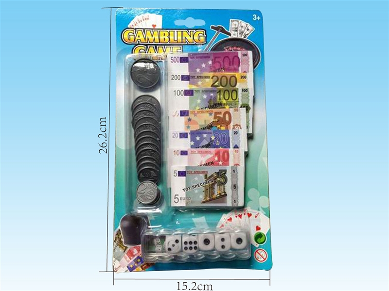 GAMBLING GAME - HP1236491