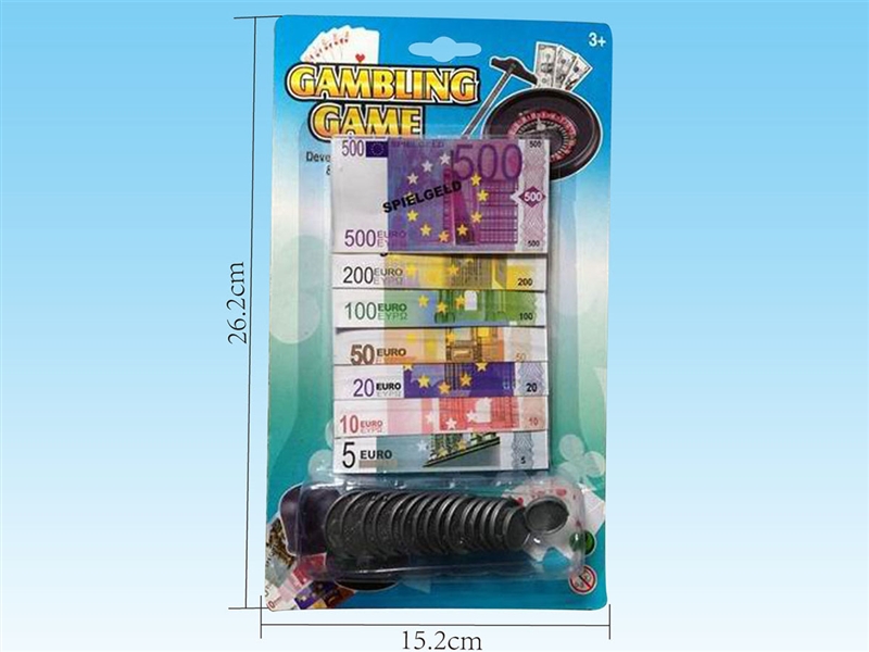 GAMBLING GAME - HP1236492