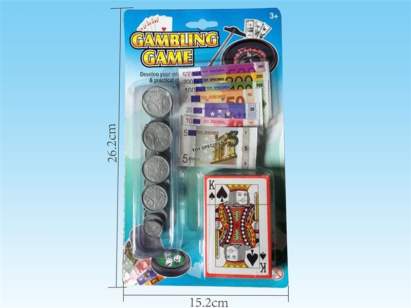 GAMBLING GAME - HP1236494