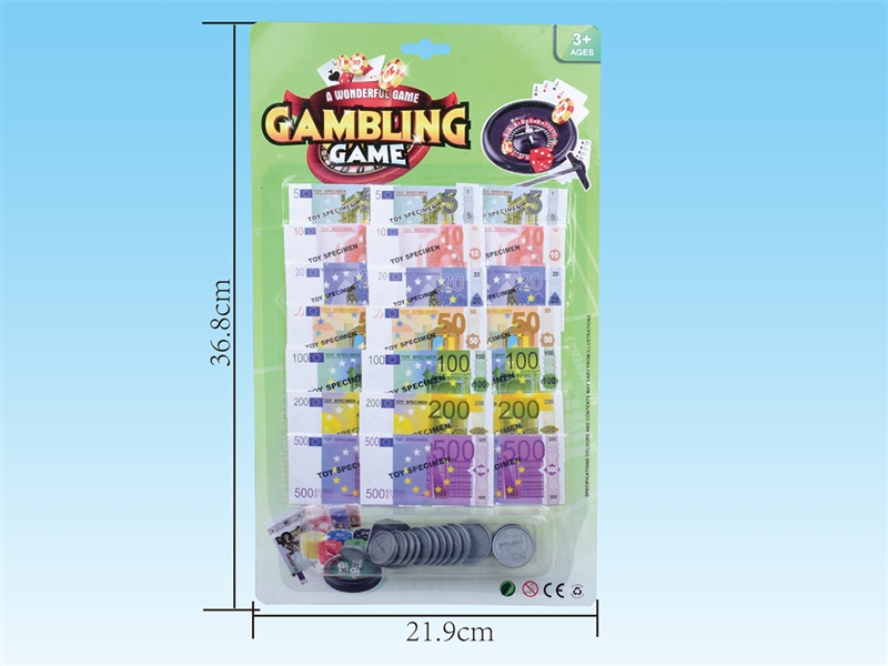 GAMBLING GAME - HP1236515