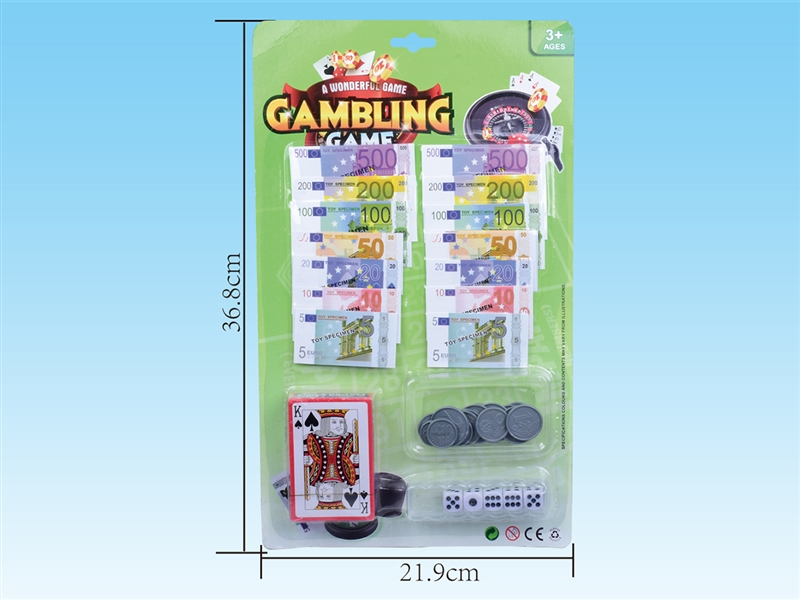 GAMBLING GAME - HP1236526