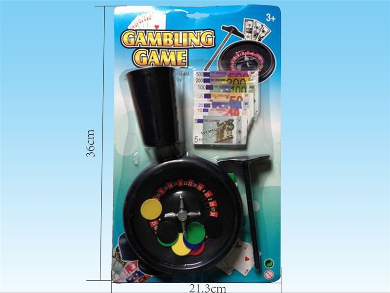 GAMBLING GAME - HP1236528