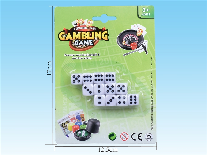 GAMBLING GAME - HP1236535