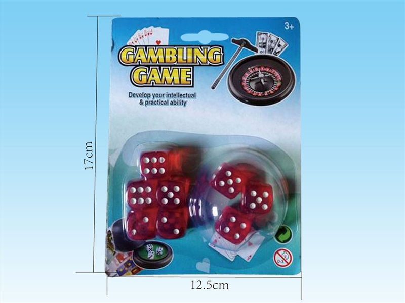 GAMBLING GAME - HP1236537