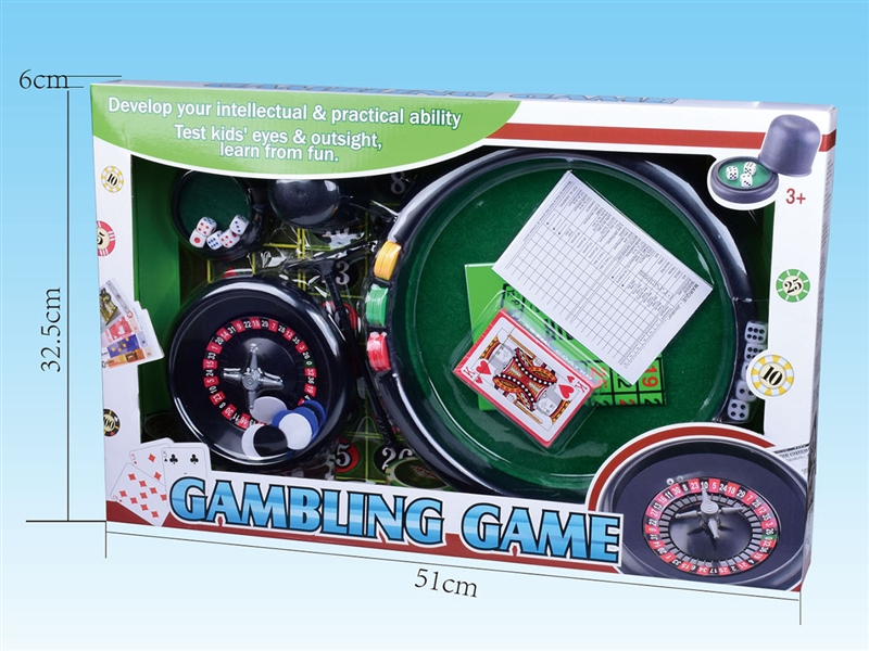 GAMBLING GAME - HP1236553