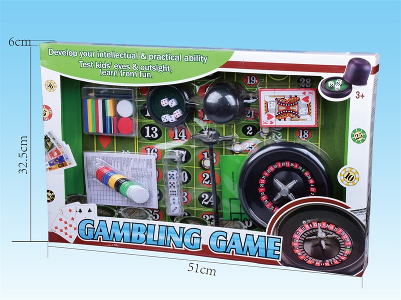 GAMBLING GAME - HP1236555
