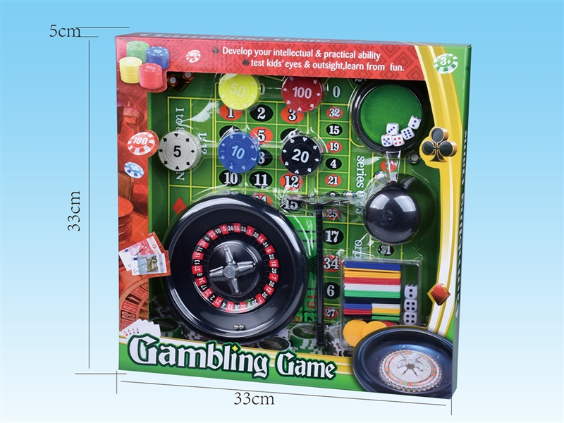 GAMBLING GAME - HP1236557
