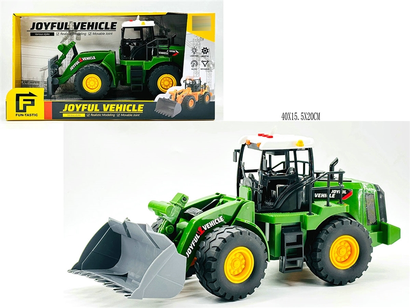 FRICTION FARMER TRUCK - HP1236603