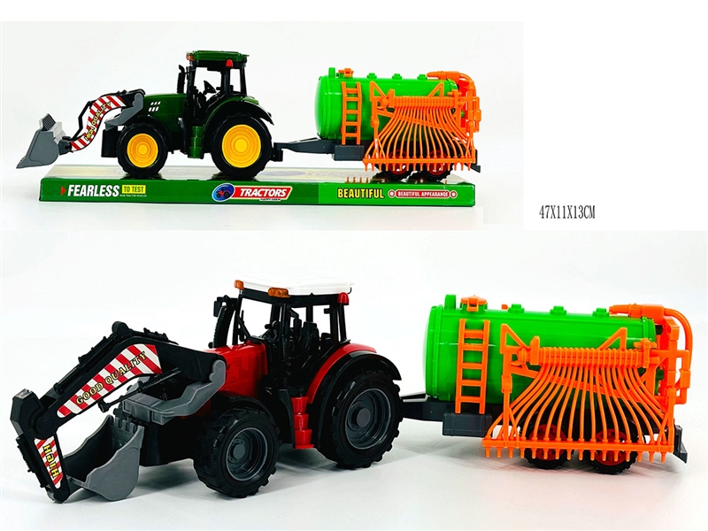 FRICTION FARMER TRUCK，2ASST - HP1236608