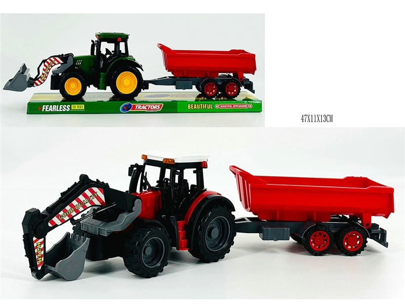 FRICTION FARMER TRUCK，2ASST - HP1236614