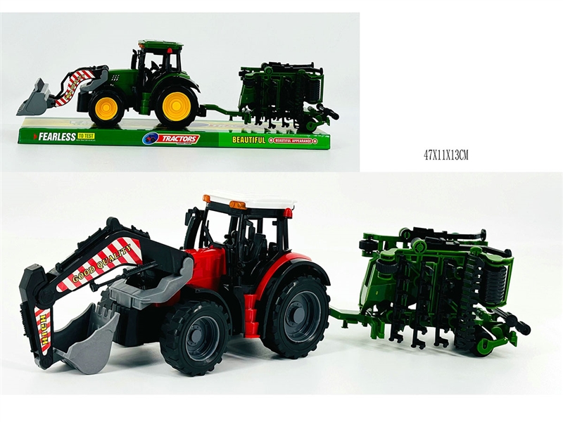 FRICTION FARMER TRUCK，2ASST - HP1236621