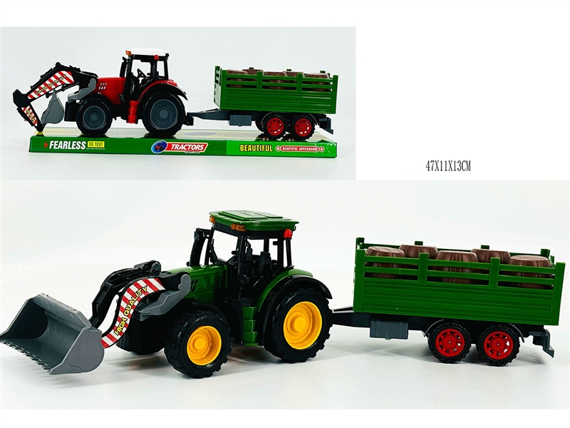 FRICTION FARMER TRUCK，2ASST - HP1236633
