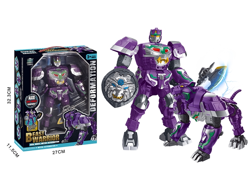 TRANSFORMING ROBOT - HP1236686