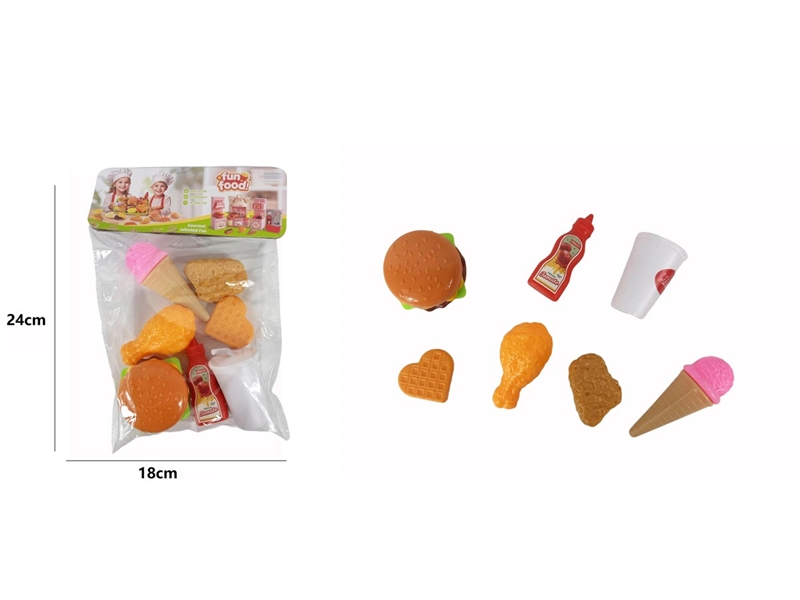 HAMBURGER SET - HP1236739