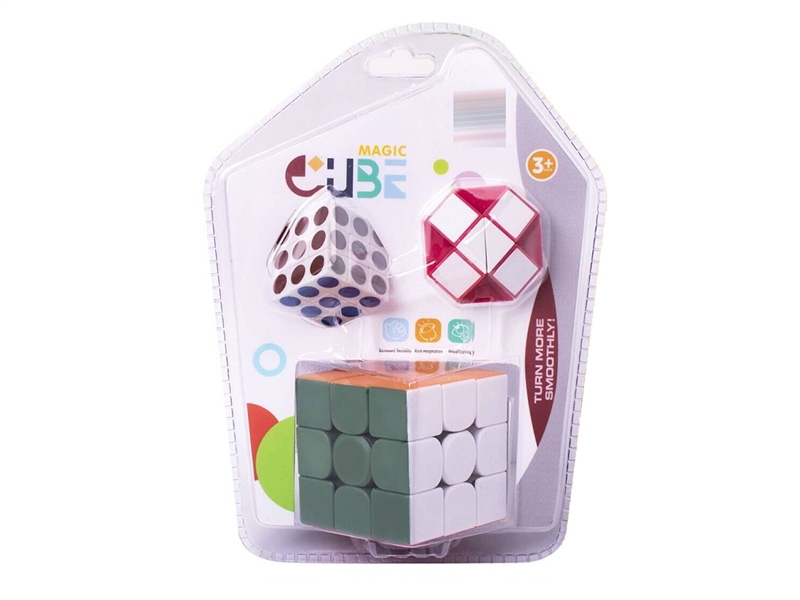 MAGIC CUBE - HP1236762